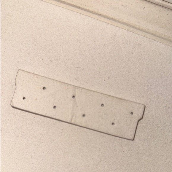 Amazon Vlando Used Jewelry Box white - Picture 6 of 9